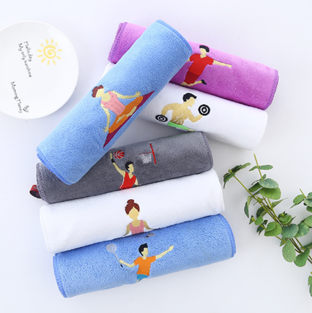 toalhas de microfibra para ginásio